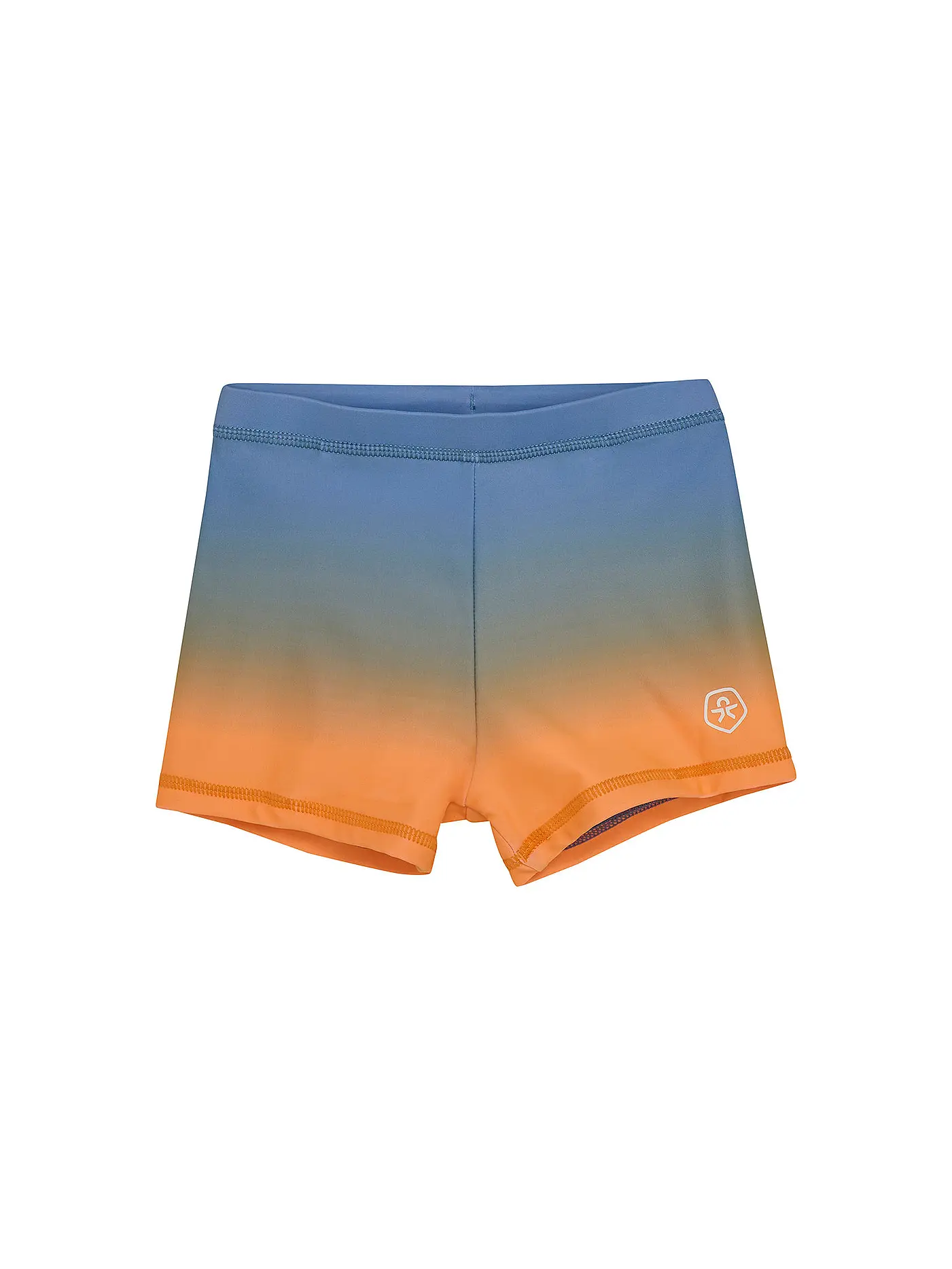 COLOR KIDS | Jungen Beinbadehose | blau